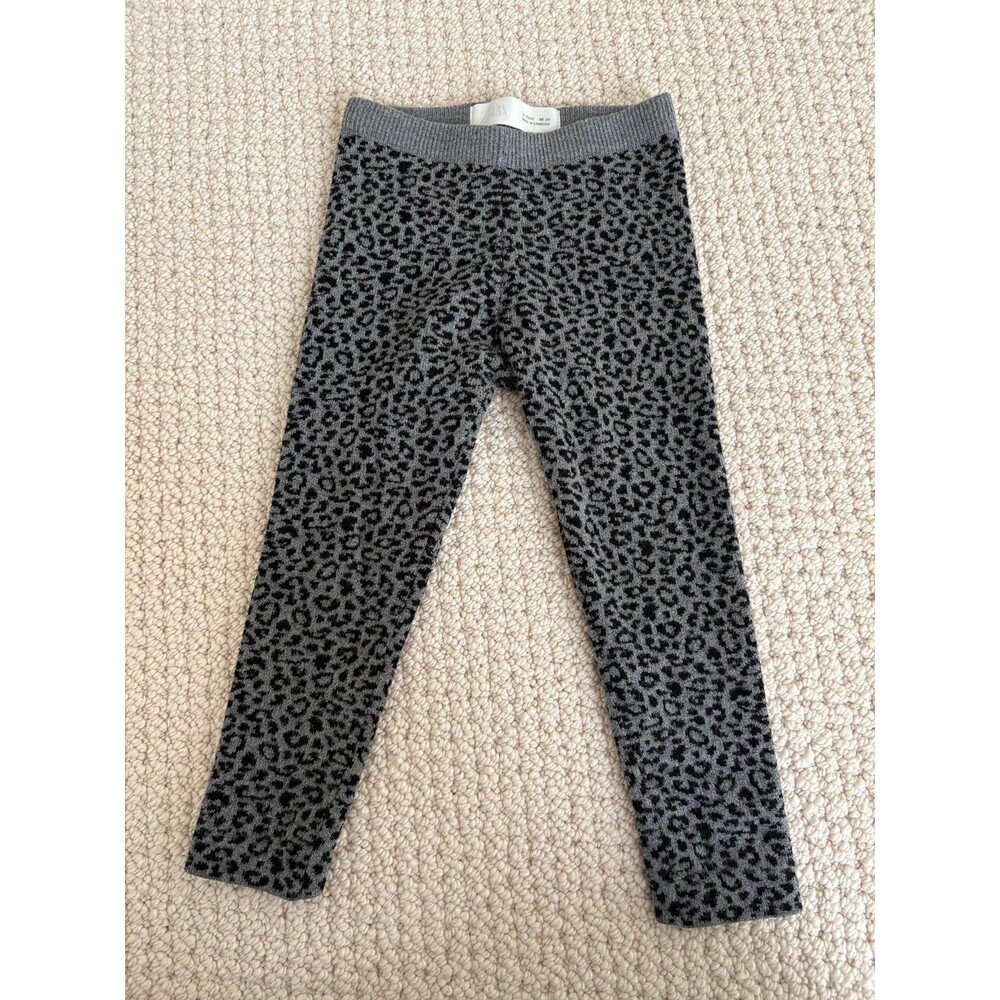 Zara Toddler Leopard Leggings